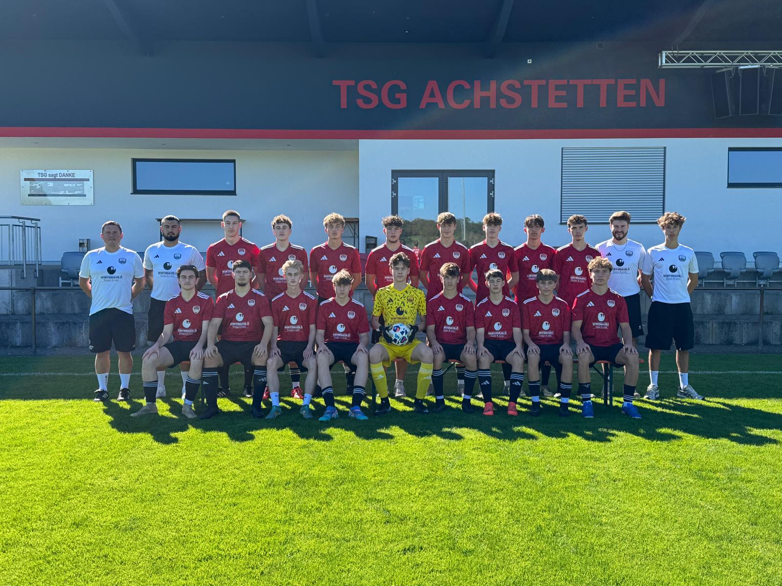 FC Hüttisheim A-Jugend