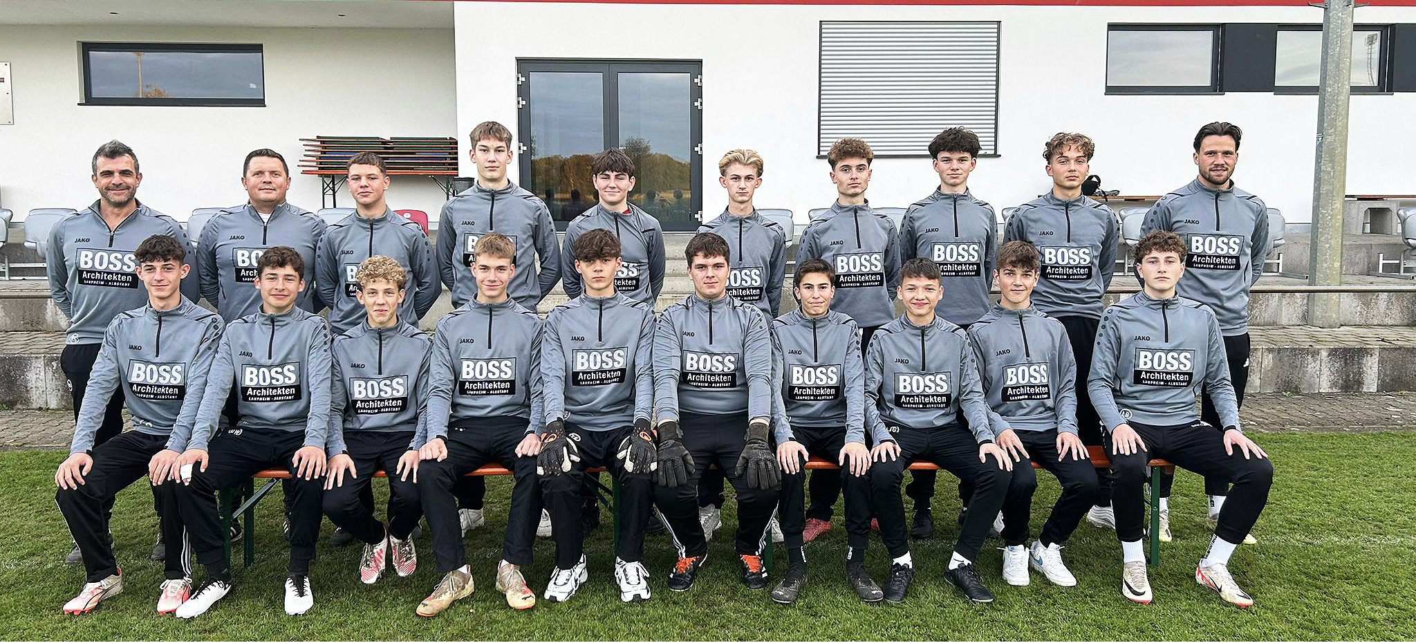 FC Hüttisheim B-Jugend