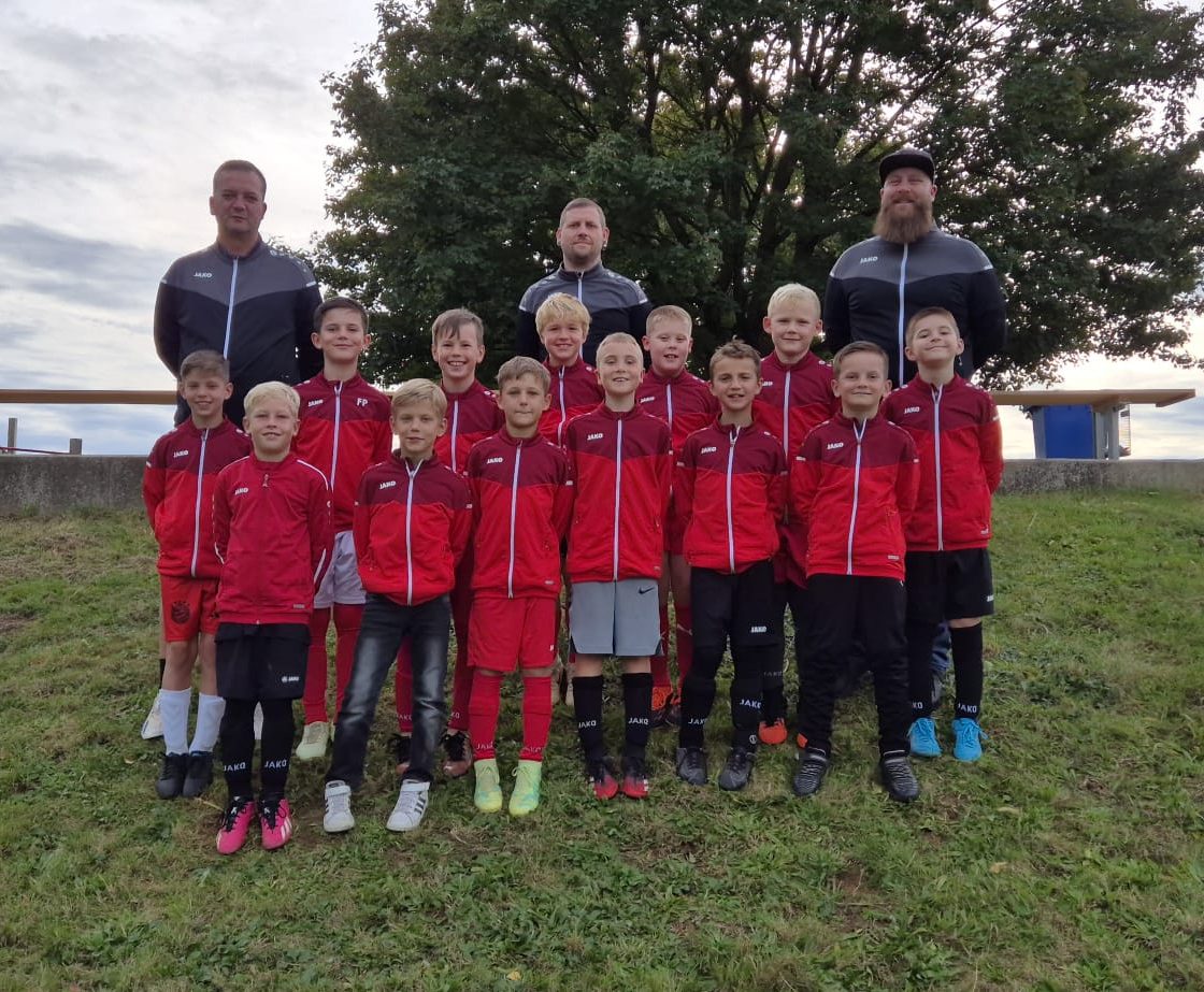 FC Hüttisheim E1
